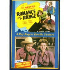 ROMANCE ON THE RANGE 1942/HEART OF THE GOLDEN WEST 1942